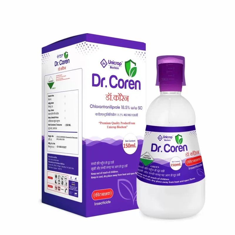 Dr. Coren by Unicrop Biochem