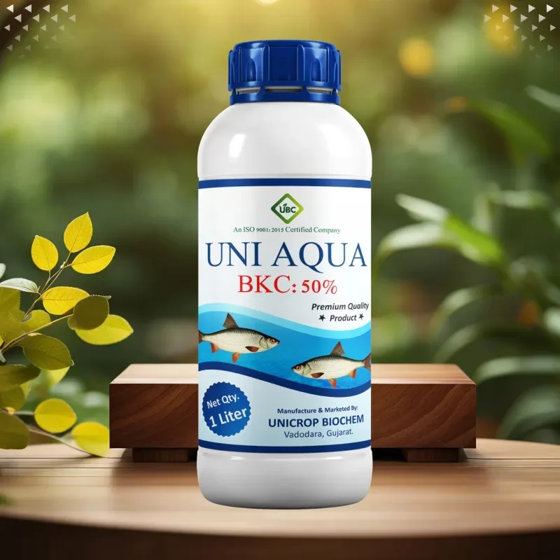 Uni Aqua BKC 50 pack