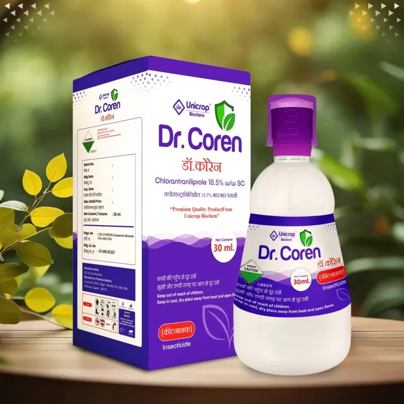 Dr. Coren pack