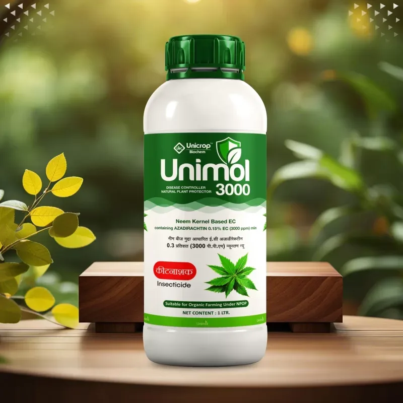 Unimol 3000 pack