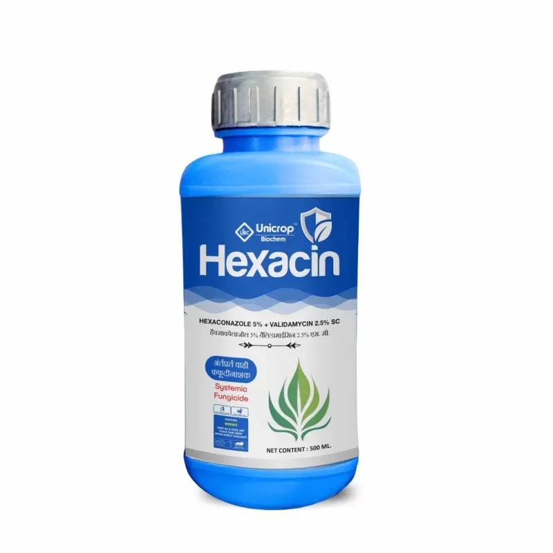 Hexacin by Unicrop Biochem