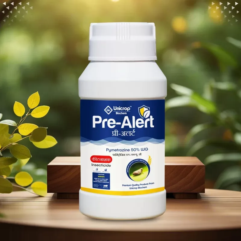 Pre Alert pack