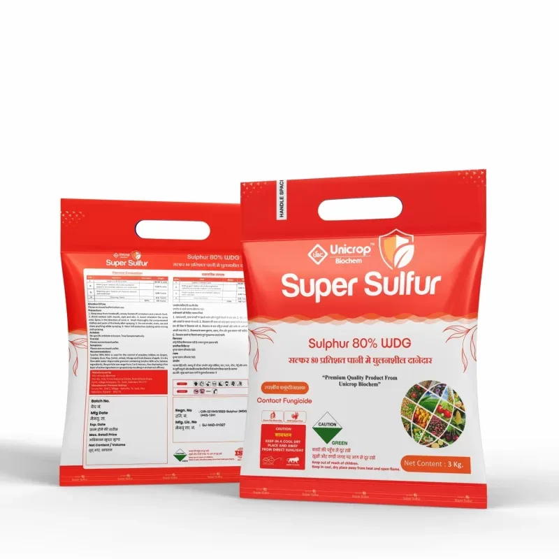 Super Sulfur by Unicrop Biochem