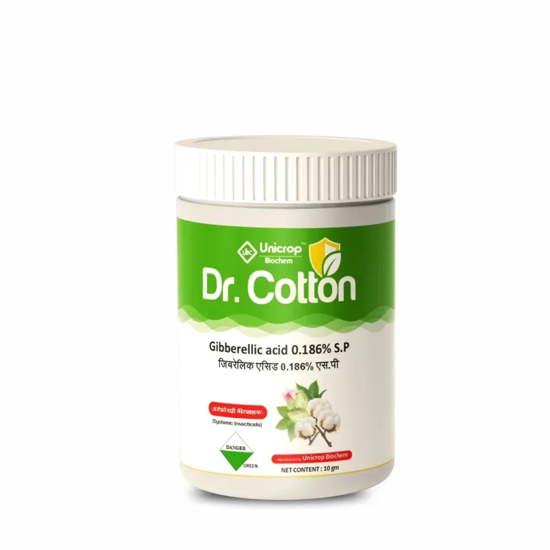 Dr. Cotton by Unicrop Biochem