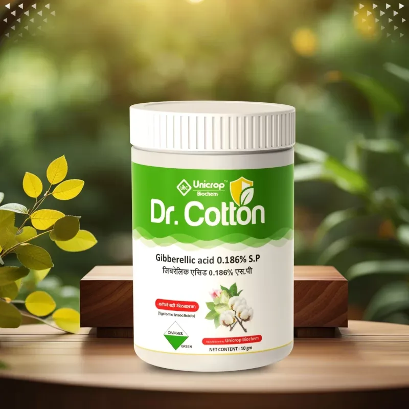 Dr. Cotton pack