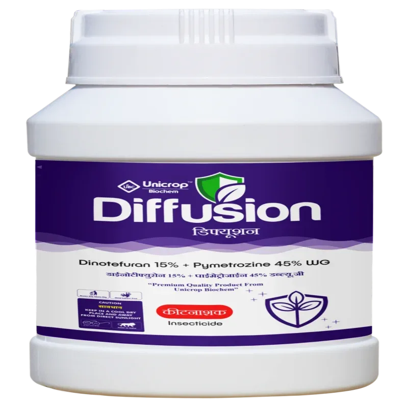 Diffusion pack