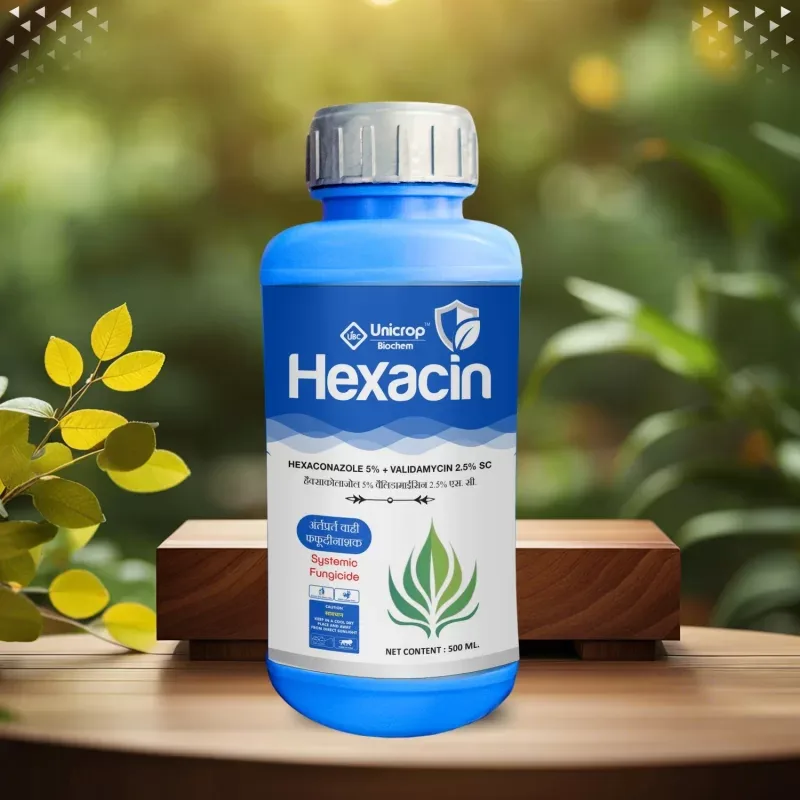 Hexacin pack
