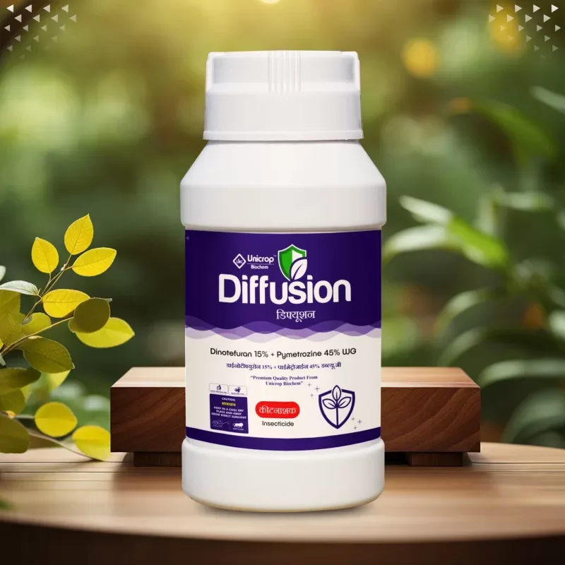 Diffusion by Unicrop Biochem