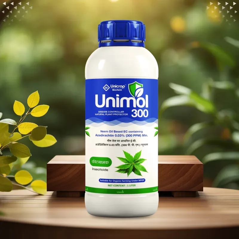 Unimol 300 pack
