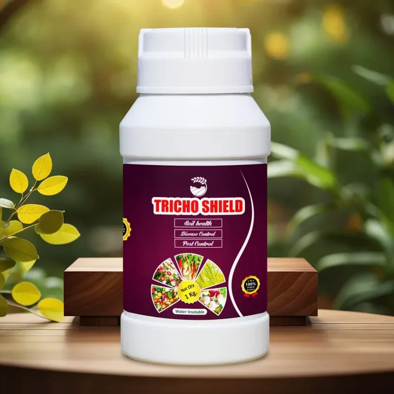 Trichoderma Virde WISP by Unicrop Biochem