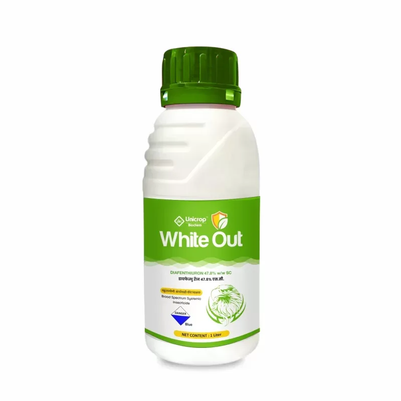 White Out by Unicrop Biochem