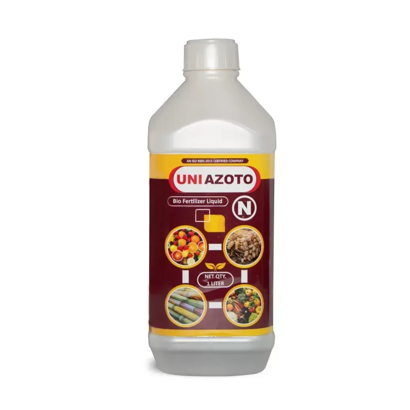 Uni Azoto Liquid by Unicrop Biochem